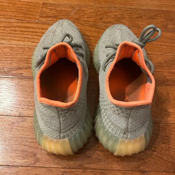 YEEZY Adidas Boost 350 V2 "Desert Sage" sneakers - Picture 4 of 5